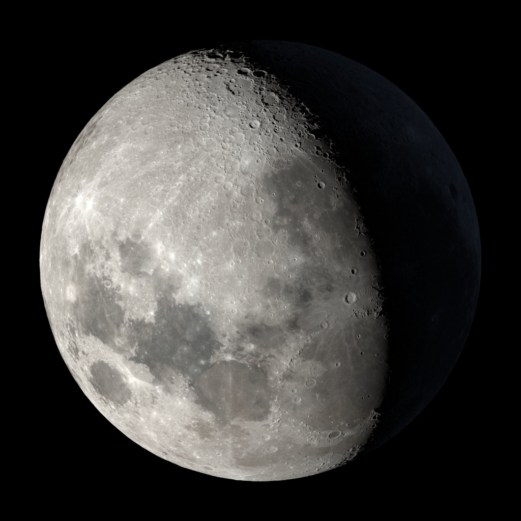 Waxing Gibbous